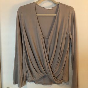 Gray going our top